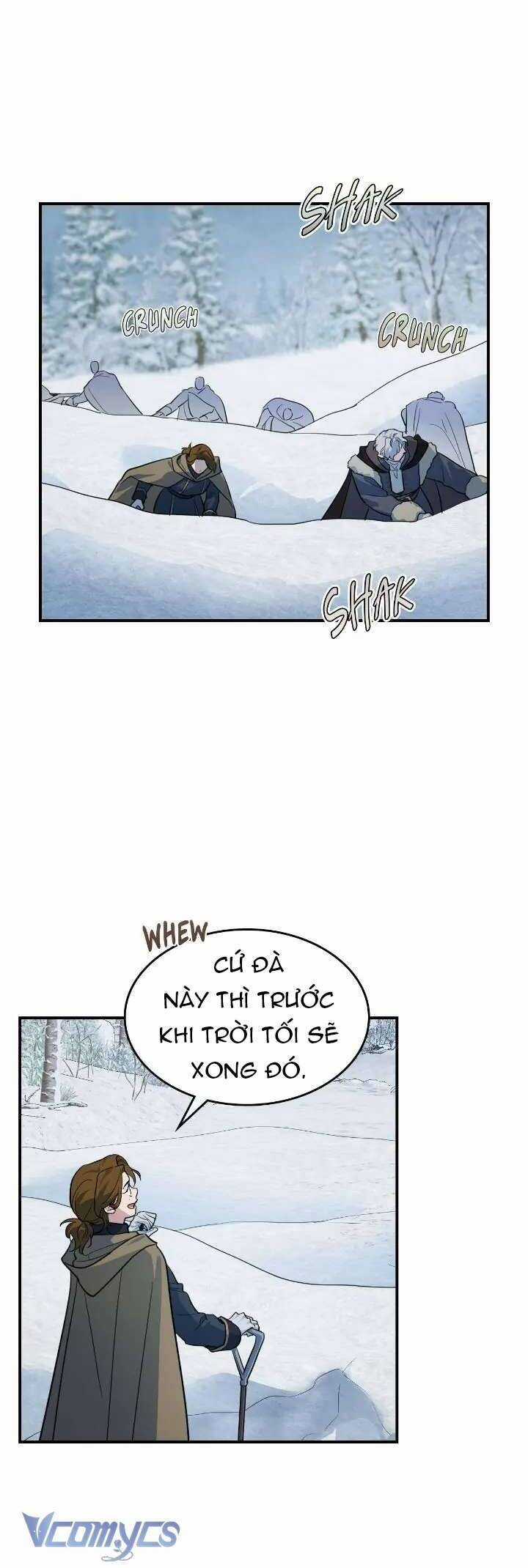 Người Đẹp Và Quái Vật Chương 153 trang 4