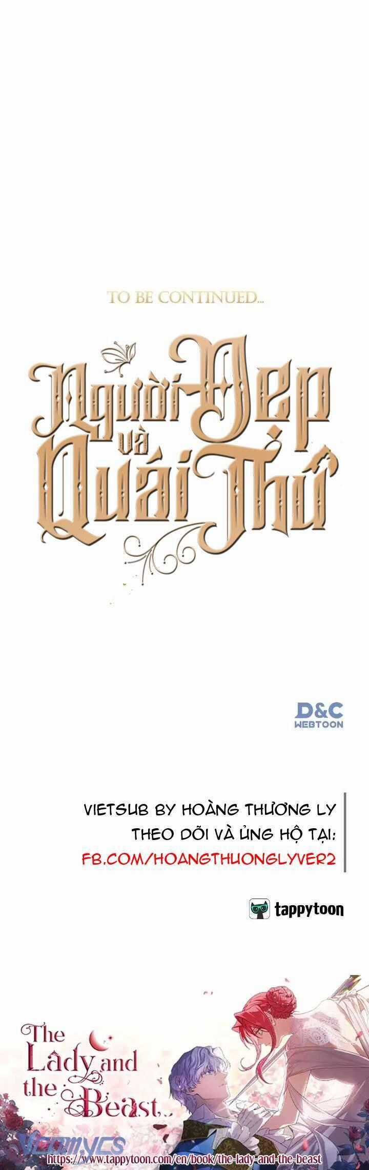 Người Đẹp Và Quái Vật Chương 153 trang 40