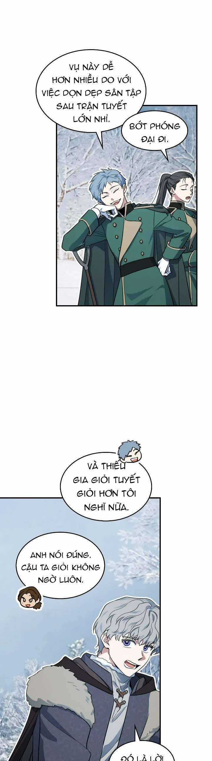 Người Đẹp Và Quái Vật Chương 153 trang 5