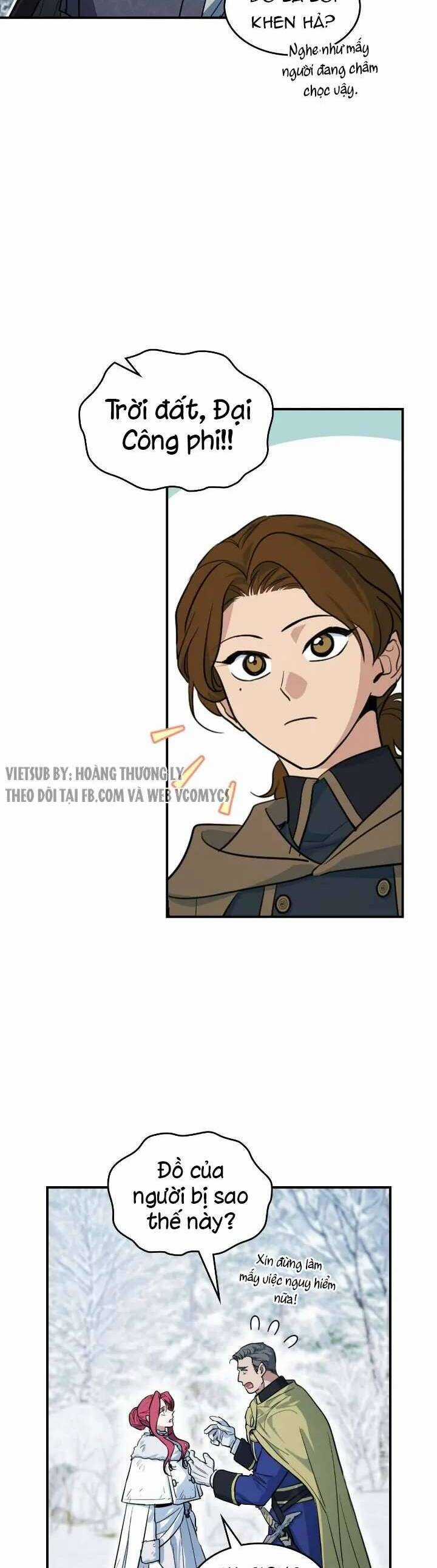 Người Đẹp Và Quái Vật Chương 153 trang 6