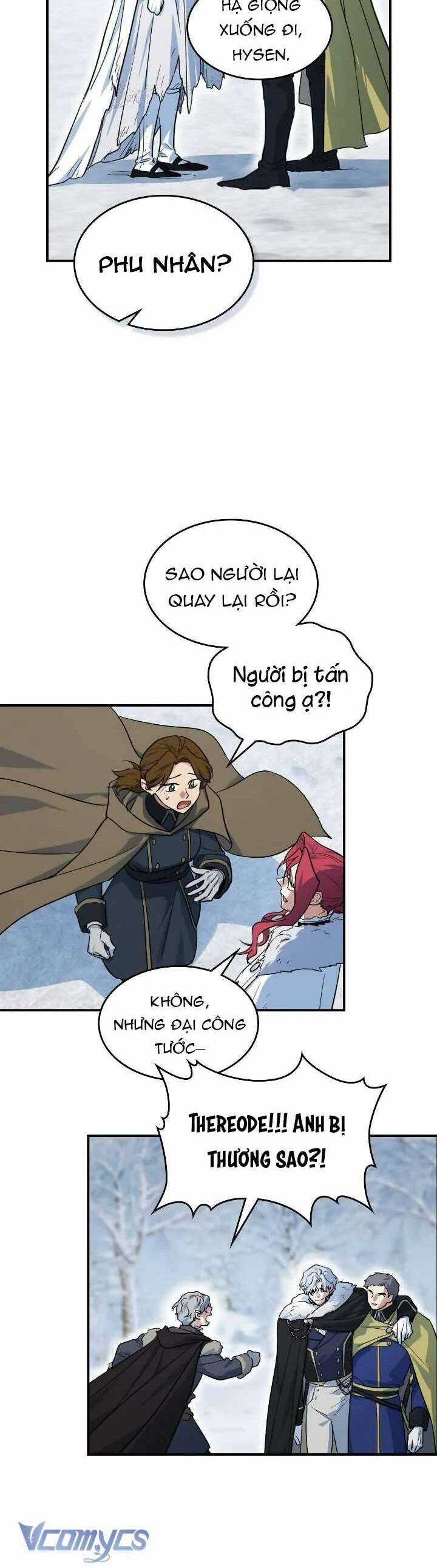 Người Đẹp Và Quái Vật Chương 153 trang 7