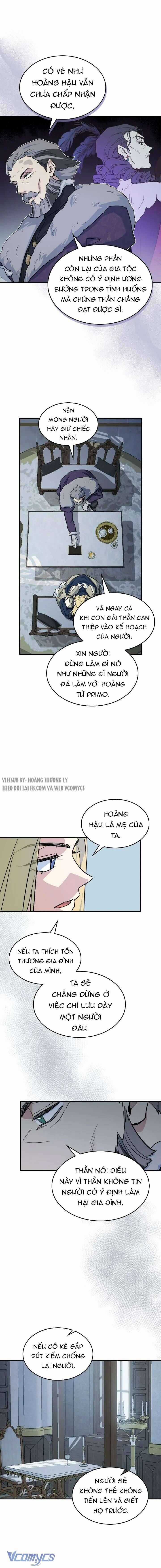 Người Đẹp Và Quái Vật Chương 154 trang 11