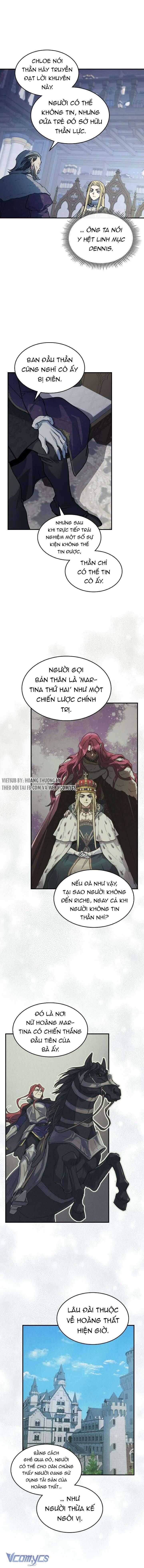 Người Đẹp Và Quái Vật Chương 154 trang 13