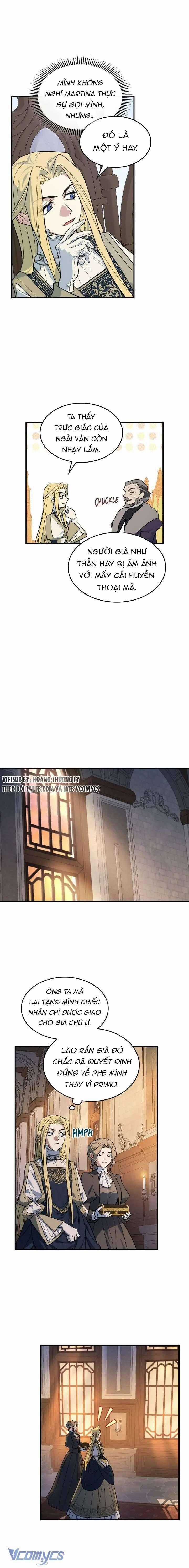 Người Đẹp Và Quái Vật Chương 154 trang 14