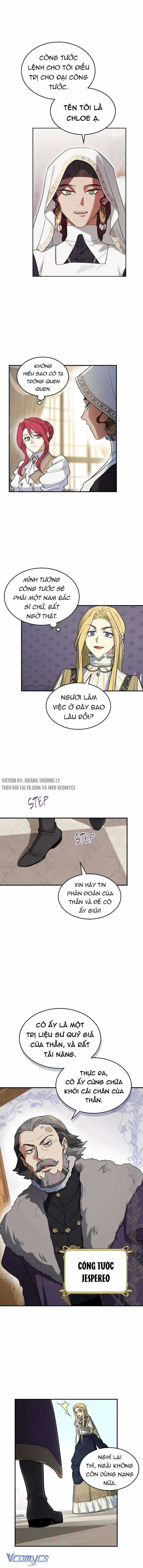 Người Đẹp Và Quái Vật Chương 154 trang 3