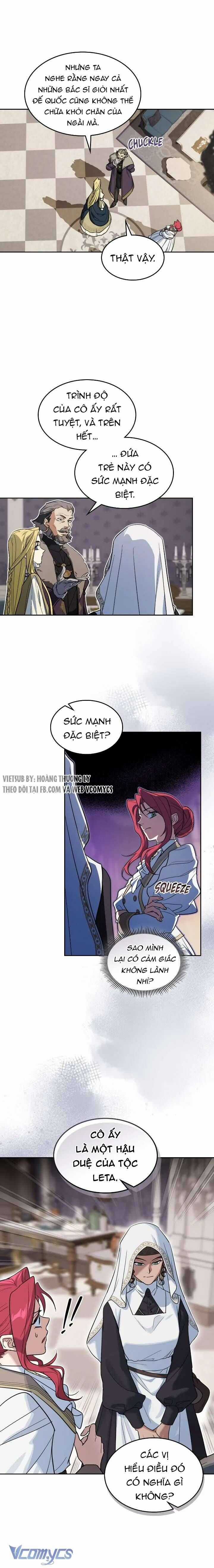 Người Đẹp Và Quái Vật Chương 154 trang 4