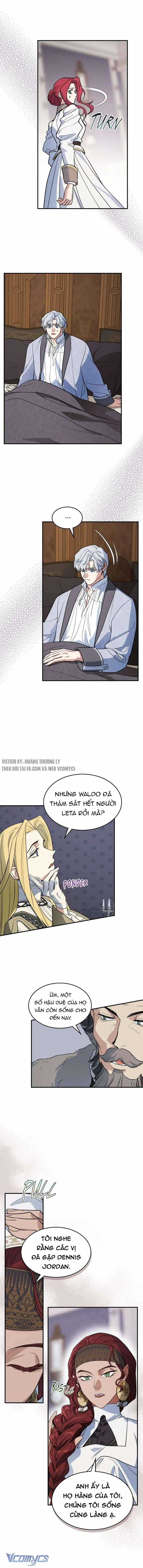 Người Đẹp Và Quái Vật Chương 154 trang 5