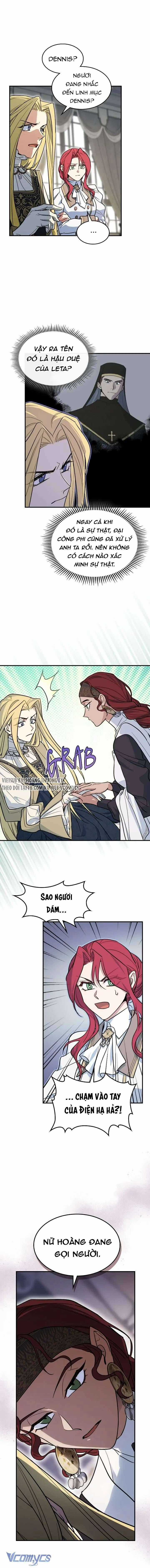 Người Đẹp Và Quái Vật Chương 154 trang 6