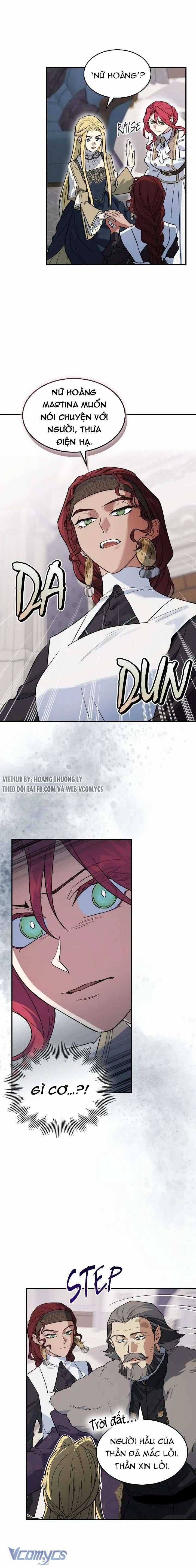 Người Đẹp Và Quái Vật Chương 154 trang 7