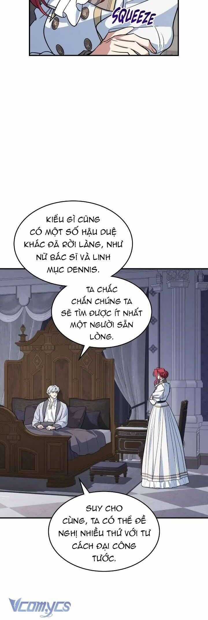 Người Đẹp Và Quái Vật Chương 155 trang 10