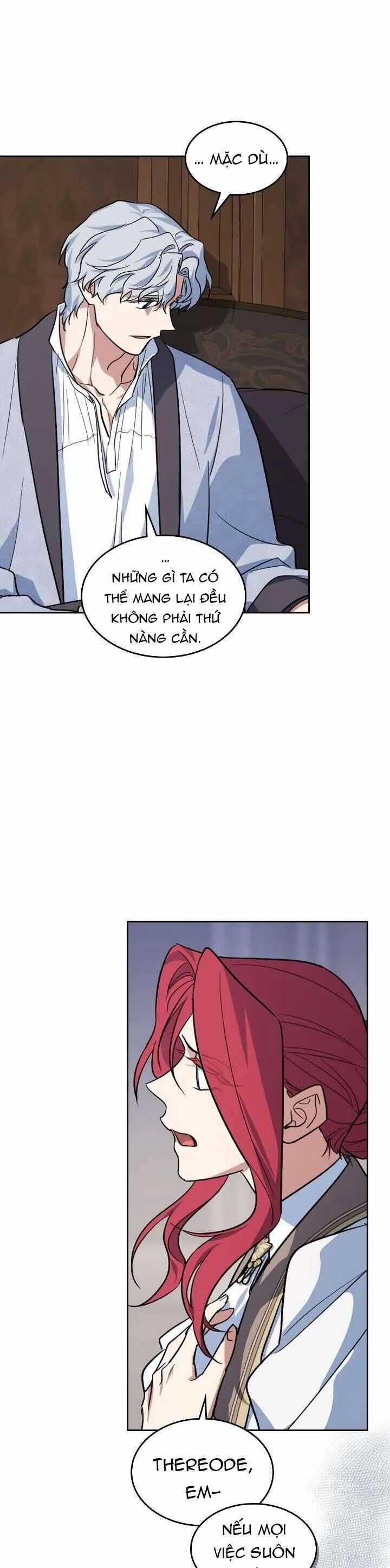 Người Đẹp Và Quái Vật Chương 155 trang 11