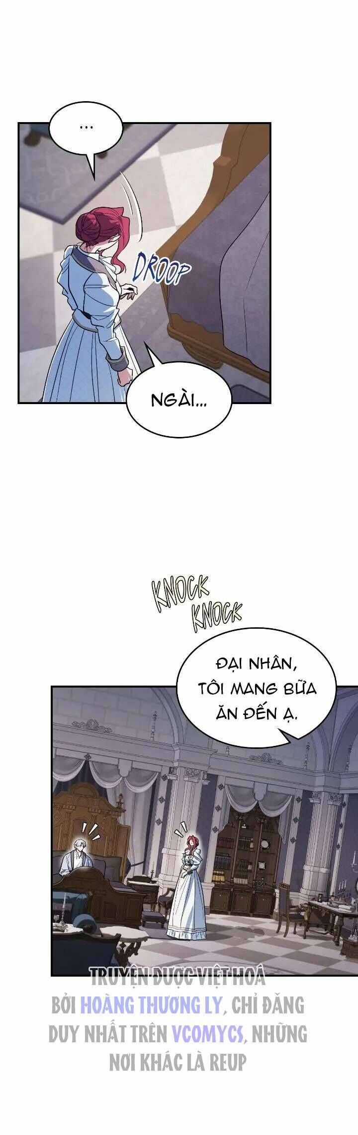 Người Đẹp Và Quái Vật Chương 155 trang 13