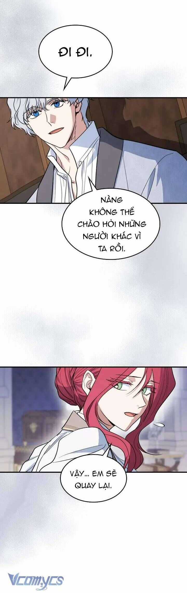 Người Đẹp Và Quái Vật Chương 155 trang 15