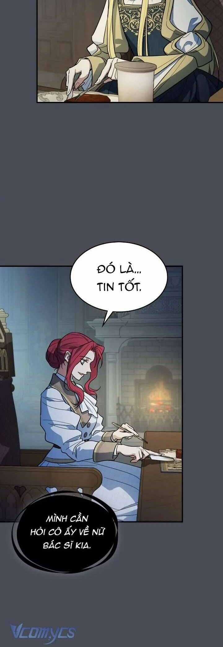 Người Đẹp Và Quái Vật Chương 155 trang 22