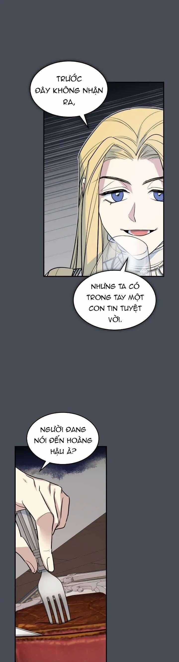 Người Đẹp Và Quái Vật Chương 155 trang 23