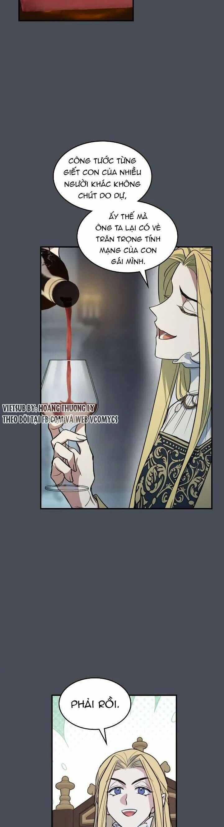 Người Đẹp Và Quái Vật Chương 155 trang 24