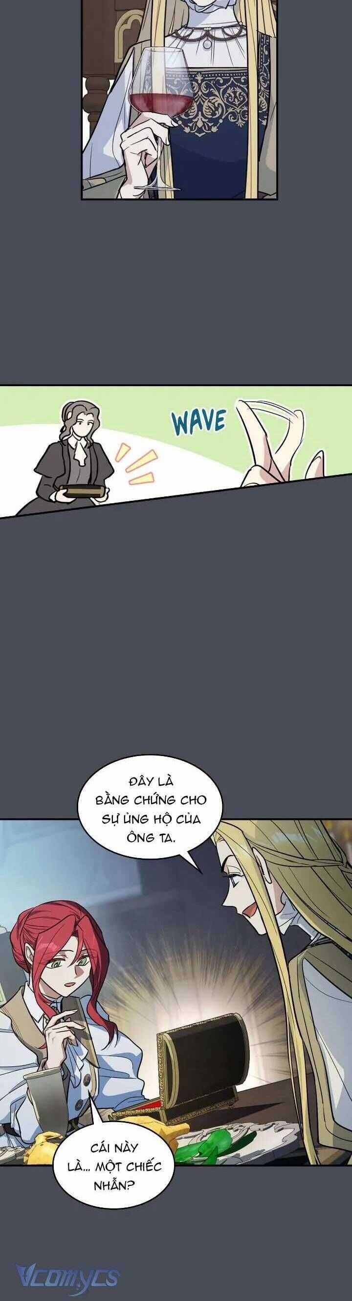 Người Đẹp Và Quái Vật Chương 155 trang 25