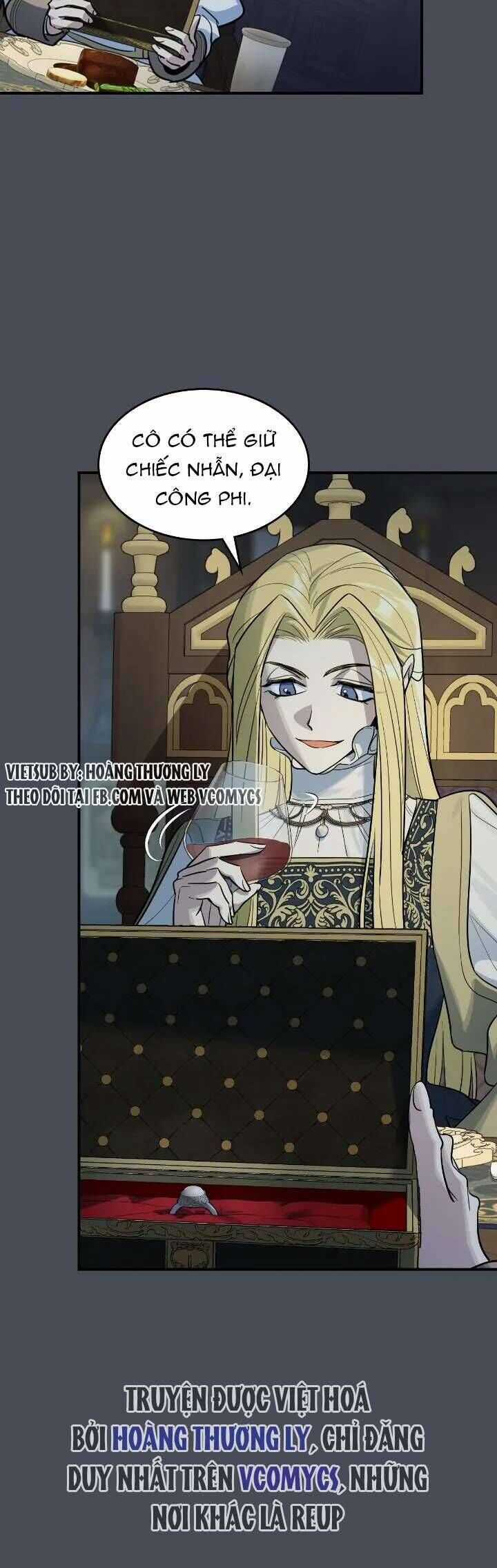 Người Đẹp Và Quái Vật Chương 155 trang 27