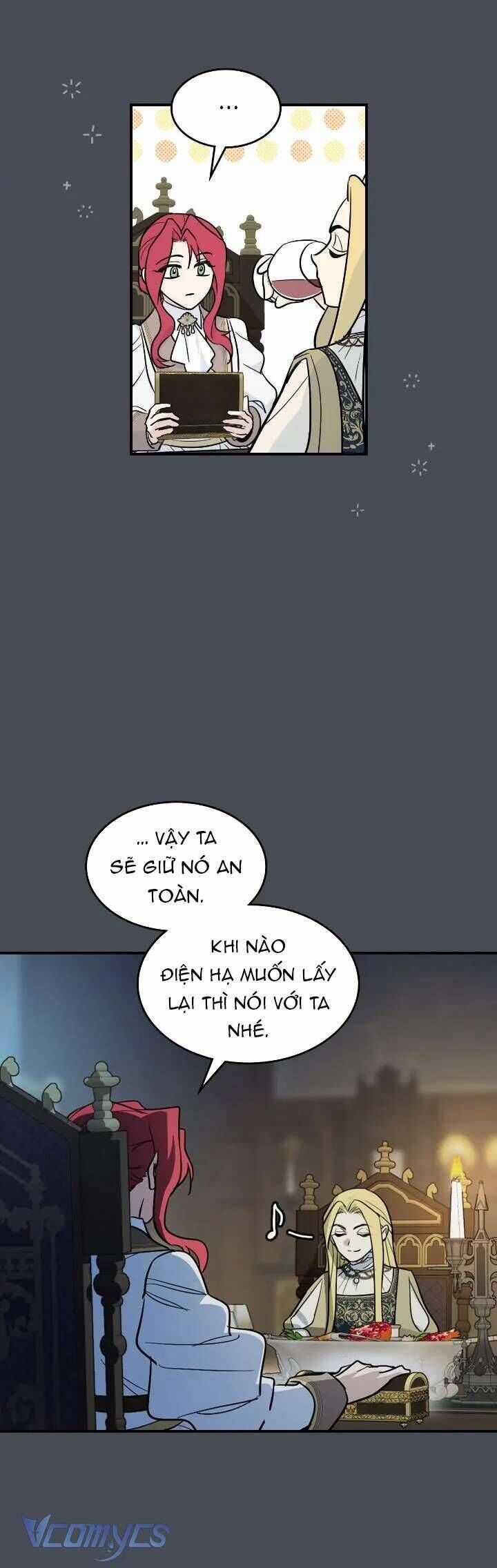 Người Đẹp Và Quái Vật Chương 155 trang 28