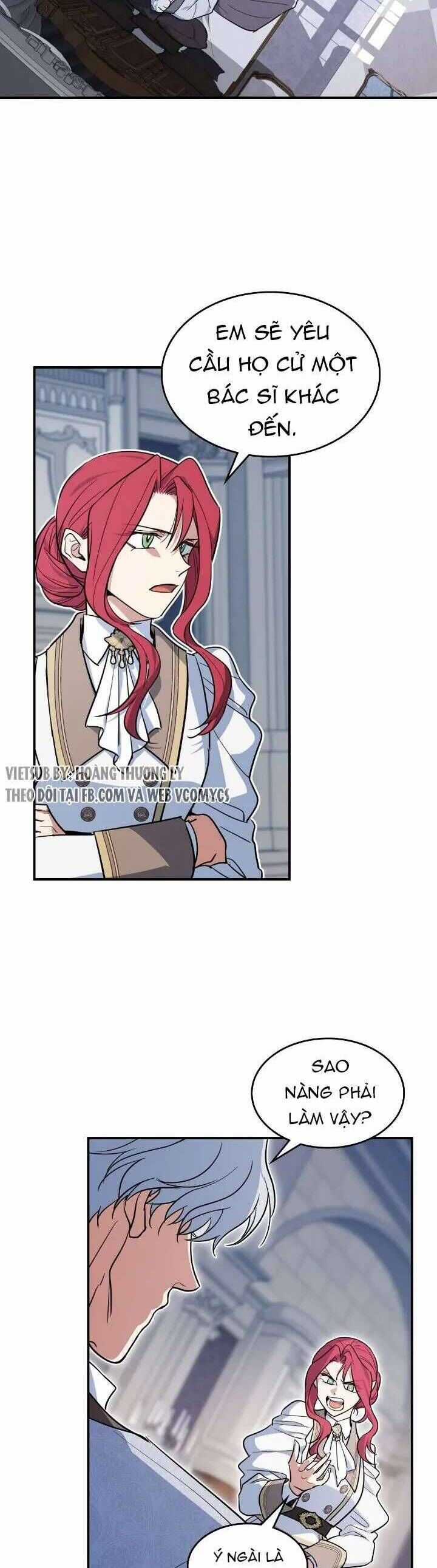 Người Đẹp Và Quái Vật Chương 155 trang 3