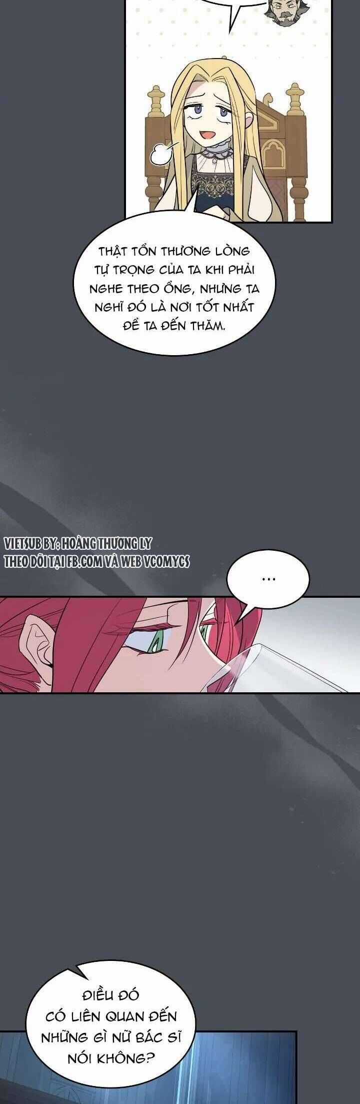 Người Đẹp Và Quái Vật Chương 155 trang 30