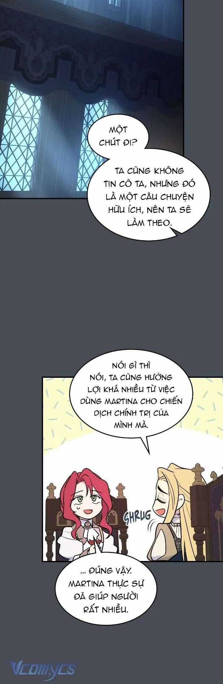 Người Đẹp Và Quái Vật Chương 155 trang 31