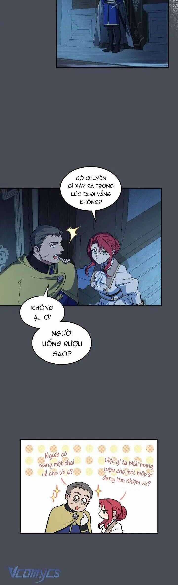 Người Đẹp Và Quái Vật Chương 155 trang 34