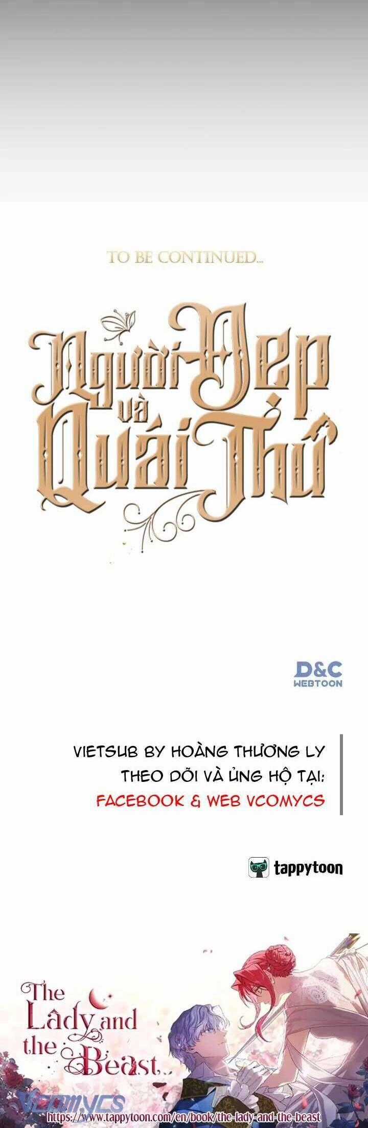 Người Đẹp Và Quái Vật Chương 155 trang 37