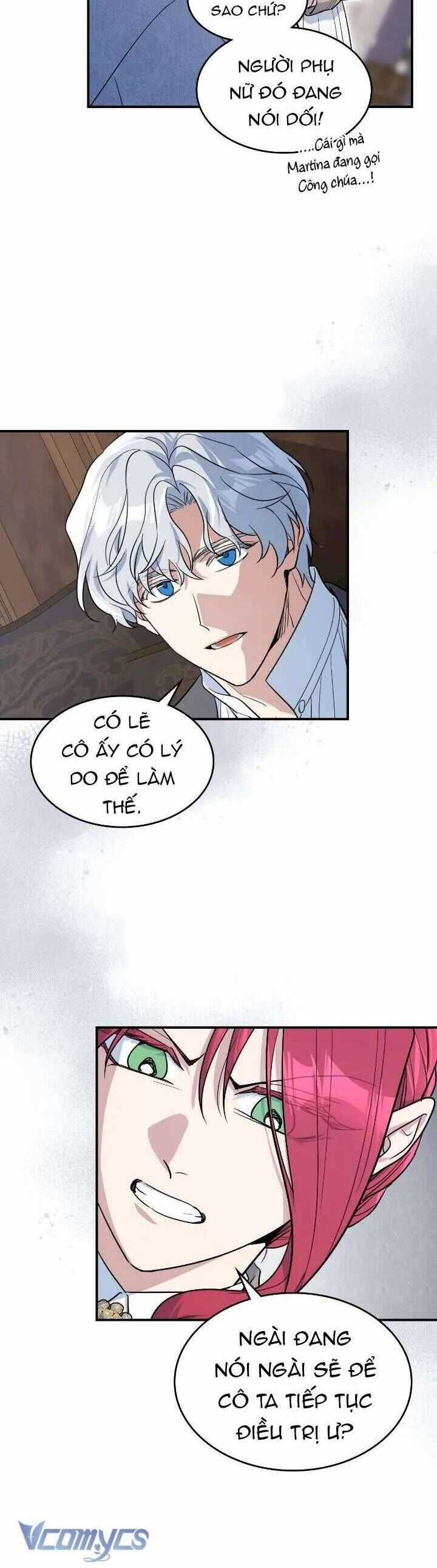 Người Đẹp Và Quái Vật Chương 155 trang 4