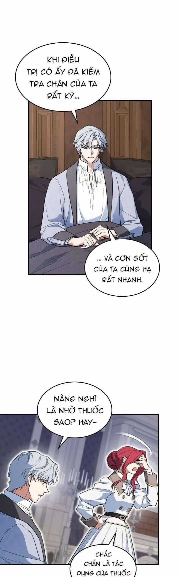 Người Đẹp Và Quái Vật Chương 155 trang 5