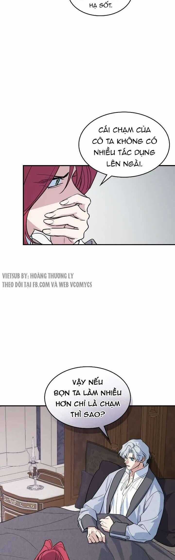 Người Đẹp Và Quái Vật Chương 155 trang 6