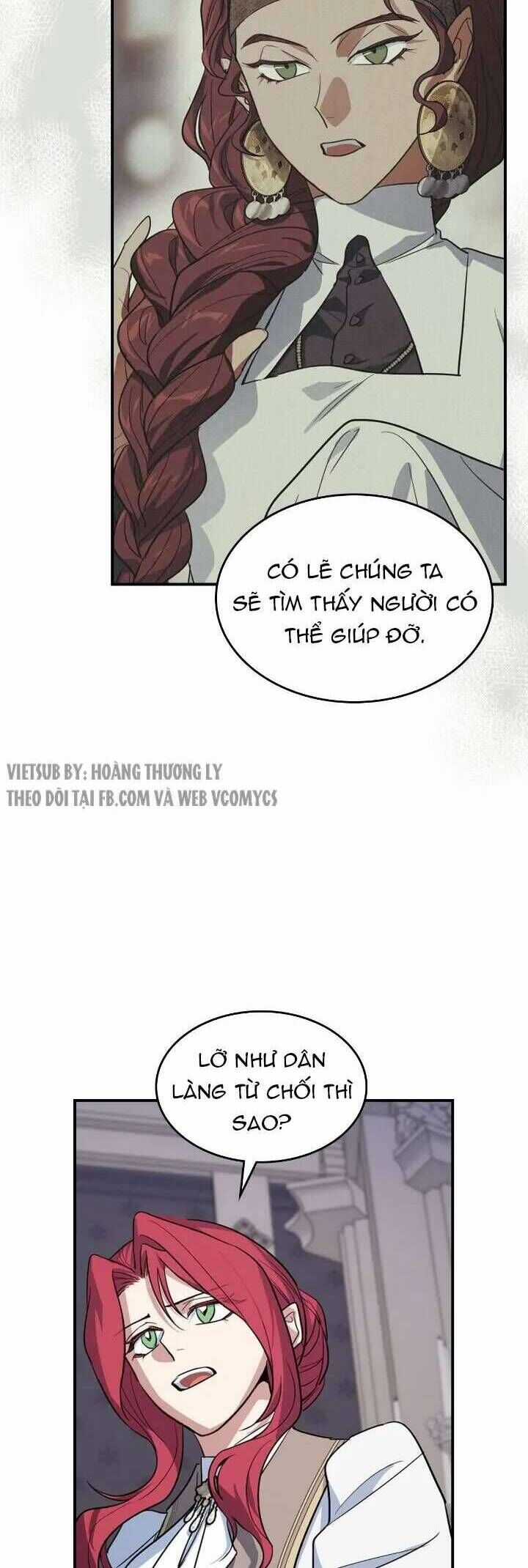 Người Đẹp Và Quái Vật Chương 155 trang 9