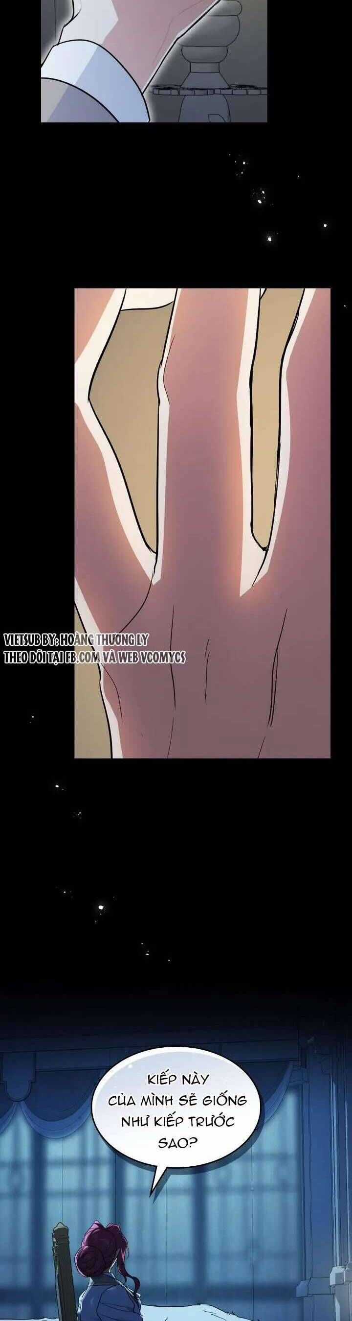 Người Đẹp Và Quái Vật Chương 156 trang 10