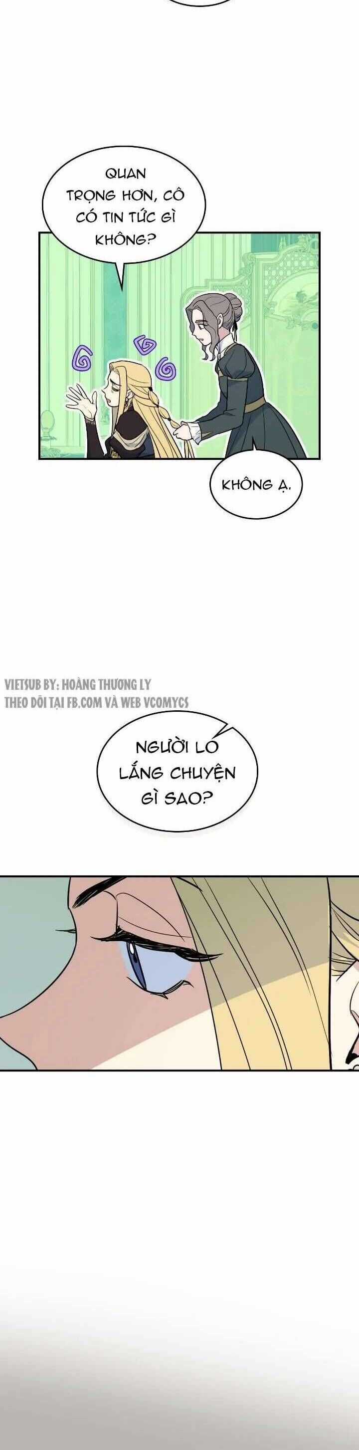 Người Đẹp Và Quái Vật Chương 156 trang 13