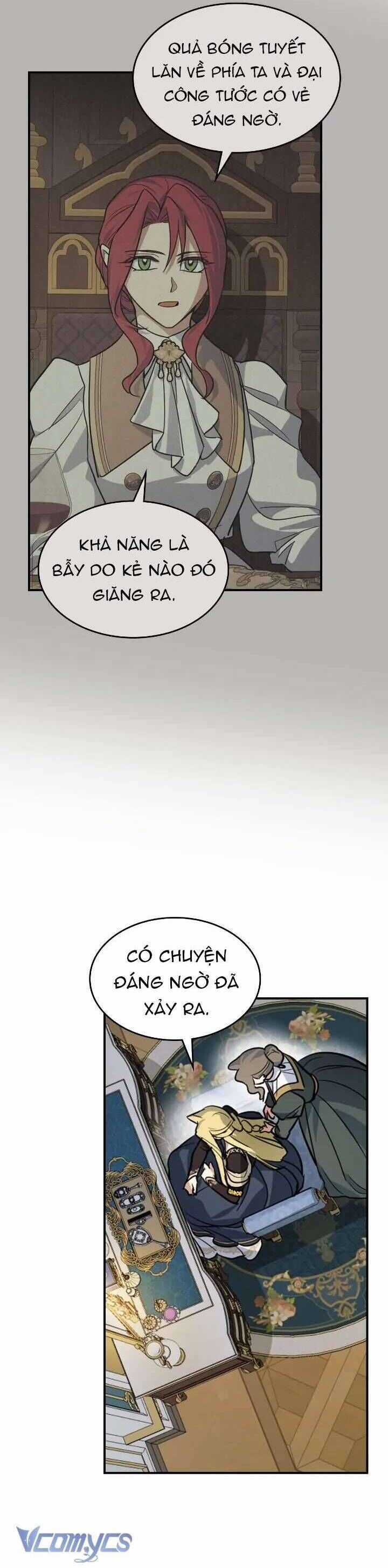 Người Đẹp Và Quái Vật Chương 156 trang 14