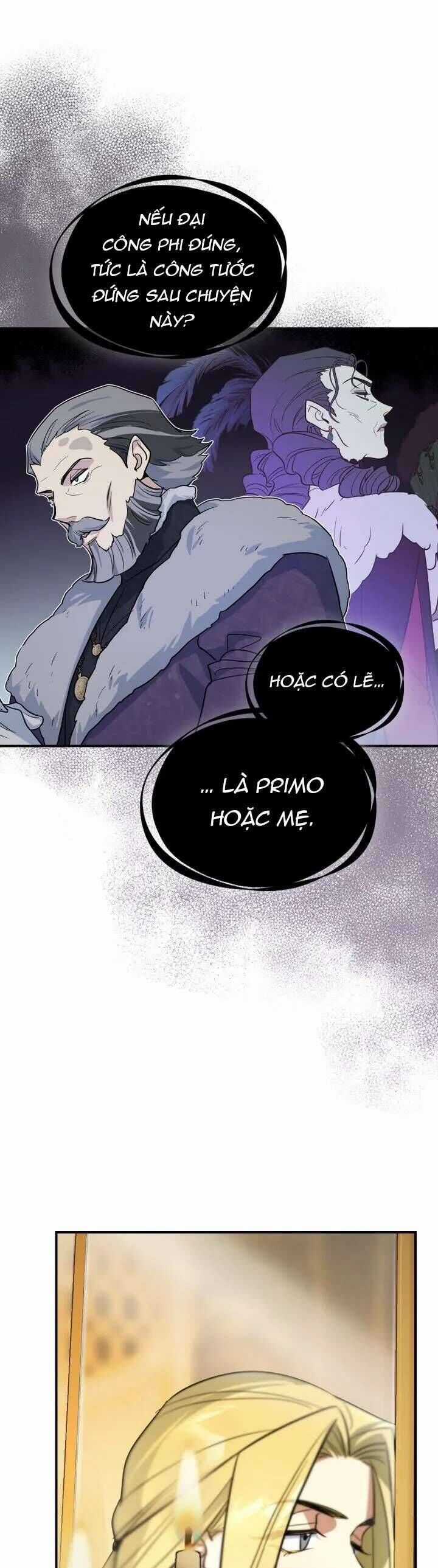 Người Đẹp Và Quái Vật Chương 156 trang 15