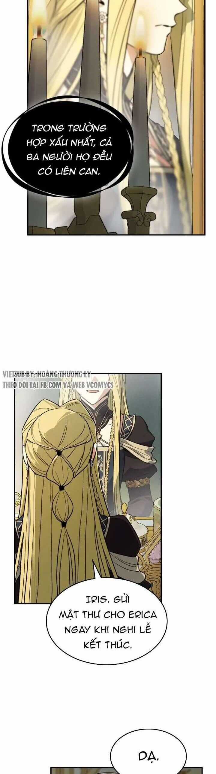 Người Đẹp Và Quái Vật Chương 156 trang 16