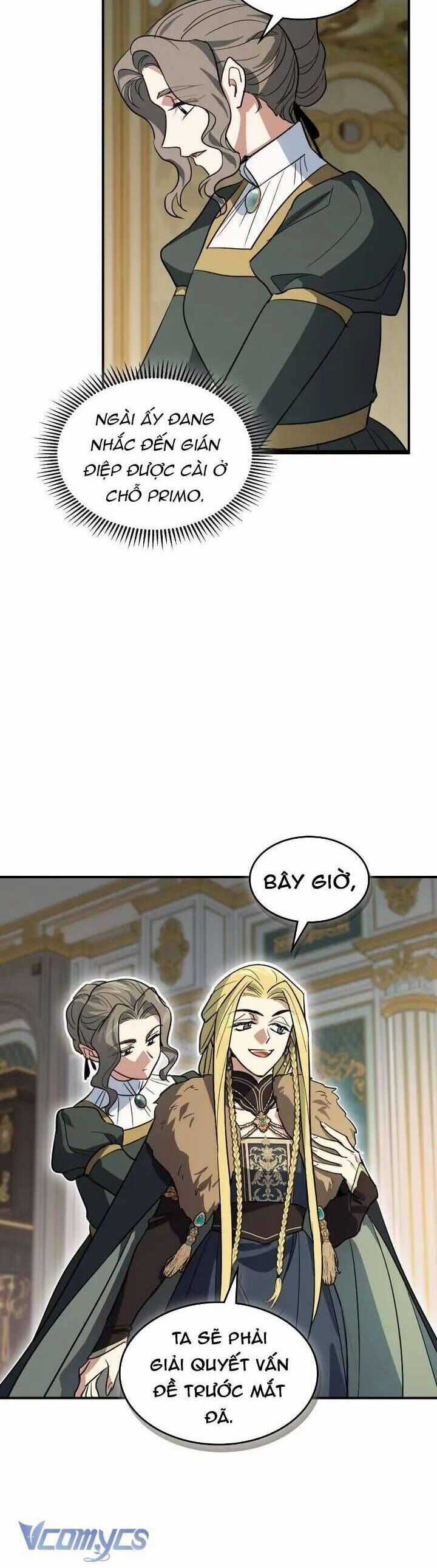 Người Đẹp Và Quái Vật Chương 156 trang 17