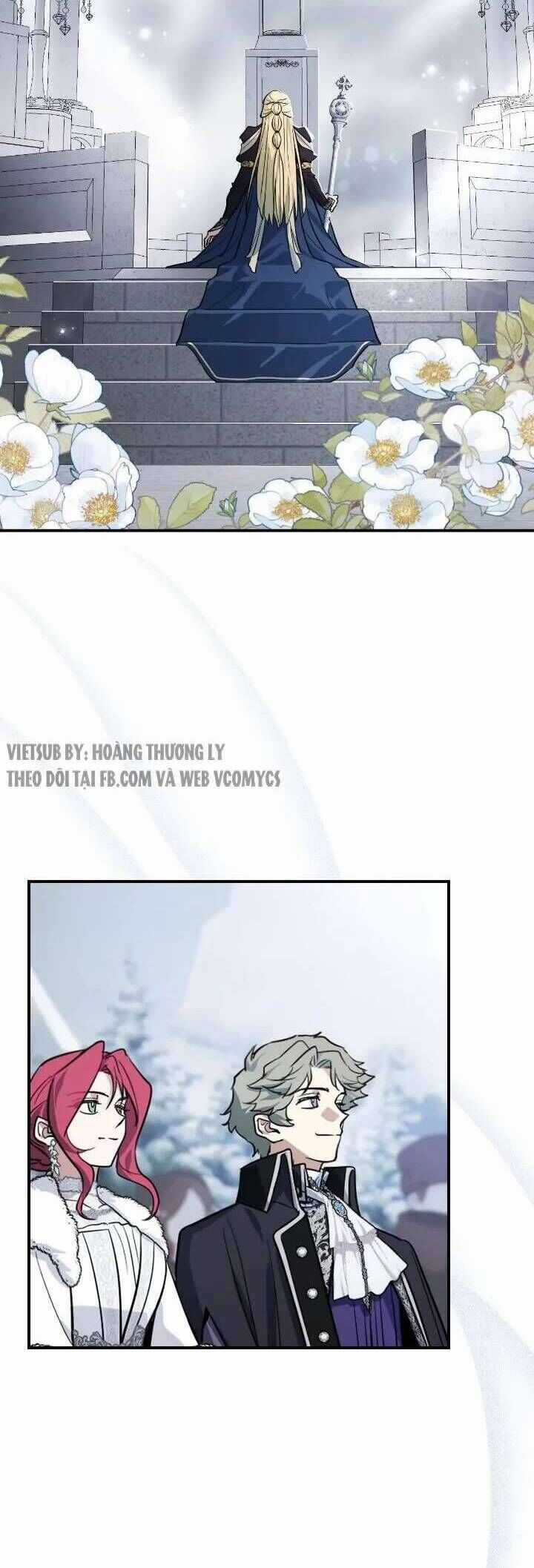 Người Đẹp Và Quái Vật Chương 156 trang 19