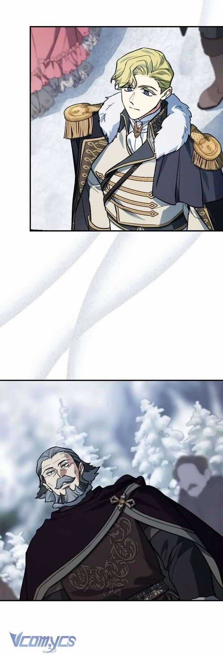 Người Đẹp Và Quái Vật Chương 156 trang 20