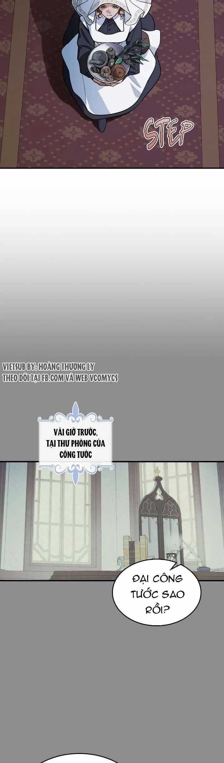 Người Đẹp Và Quái Vật Chương 156 trang 22