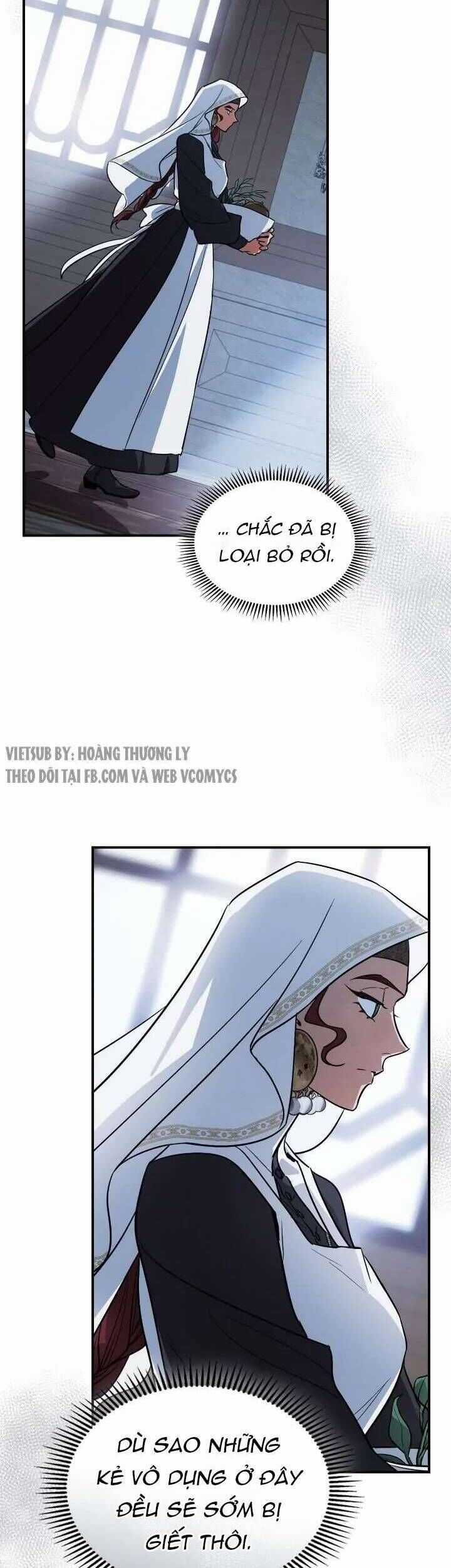 Người Đẹp Và Quái Vật Chương 156 trang 25