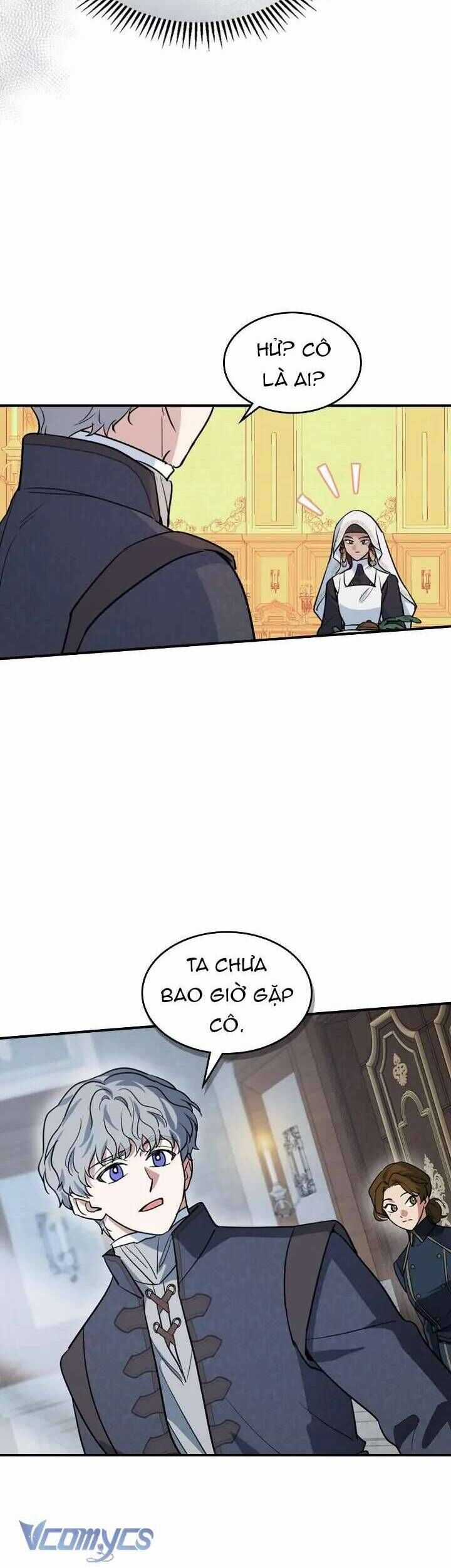 Người Đẹp Và Quái Vật Chương 156 trang 26