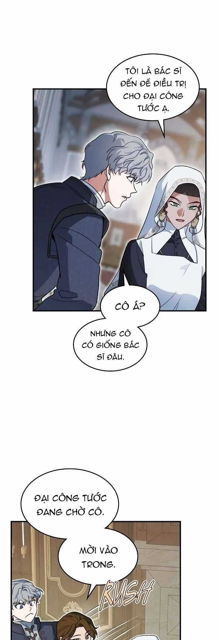 Người Đẹp Và Quái Vật Chương 156 trang 27