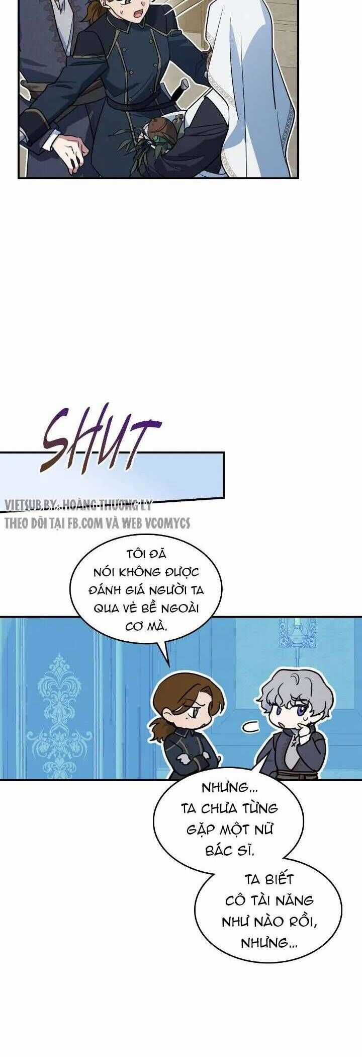 Người Đẹp Và Quái Vật Chương 156 trang 28