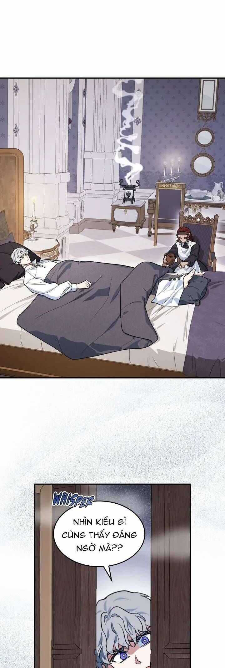 Người Đẹp Và Quái Vật Chương 156 trang 30