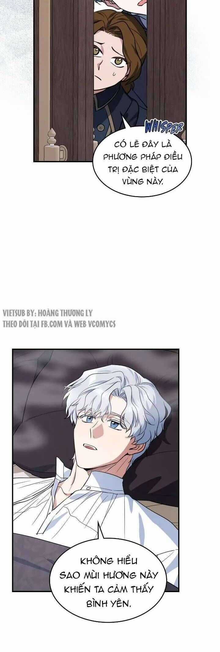 Người Đẹp Và Quái Vật Chương 156 trang 31