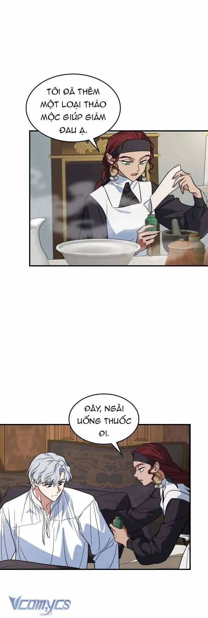 Người Đẹp Và Quái Vật Chương 156 trang 32