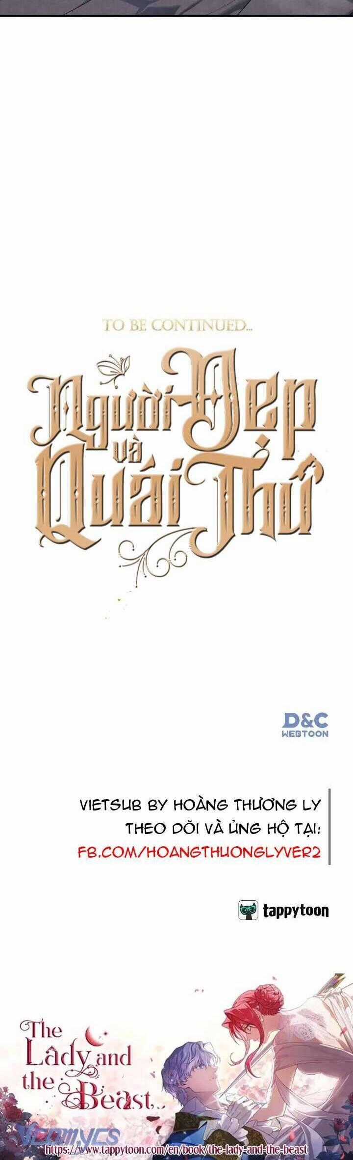 Người Đẹp Và Quái Vật Chương 156 trang 39