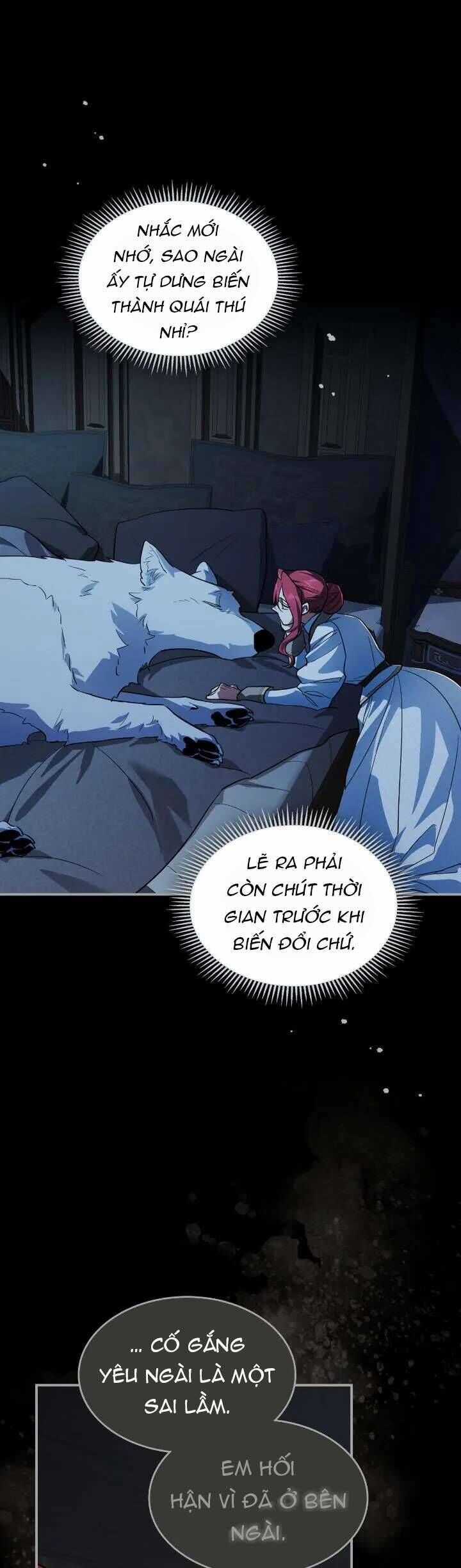 Người Đẹp Và Quái Vật Chương 156 trang 6